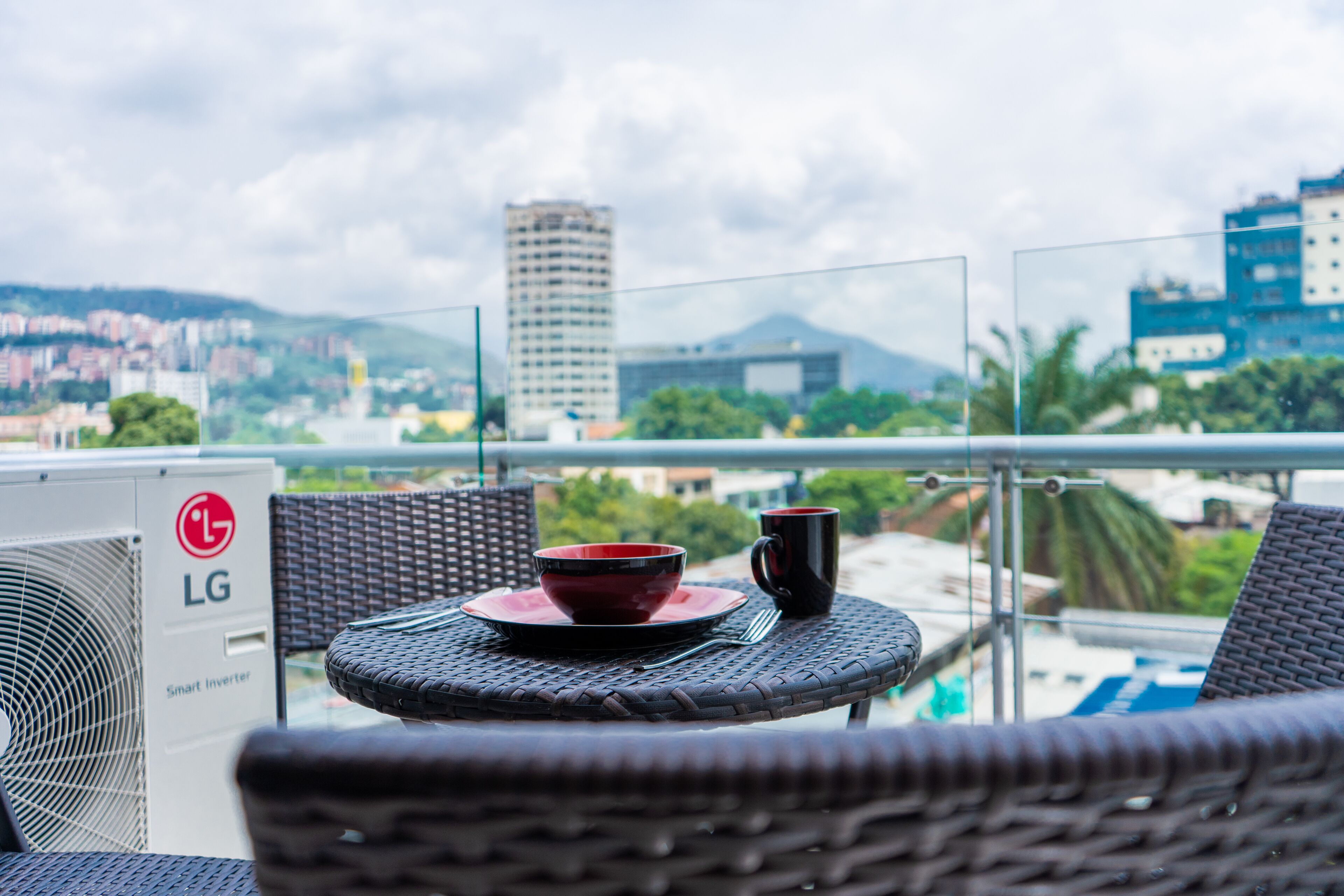 Apartmento 405 - Edificio De Colores - San Fernando - Tequendama 3 Bedrooms 2 Bathrooms