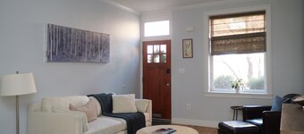 Lovely Home Near the Art Museum