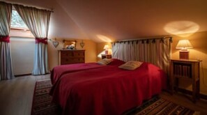 3 Schlafzimmer, WLAN