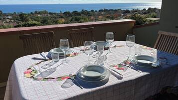 Ristorazione all'aperto