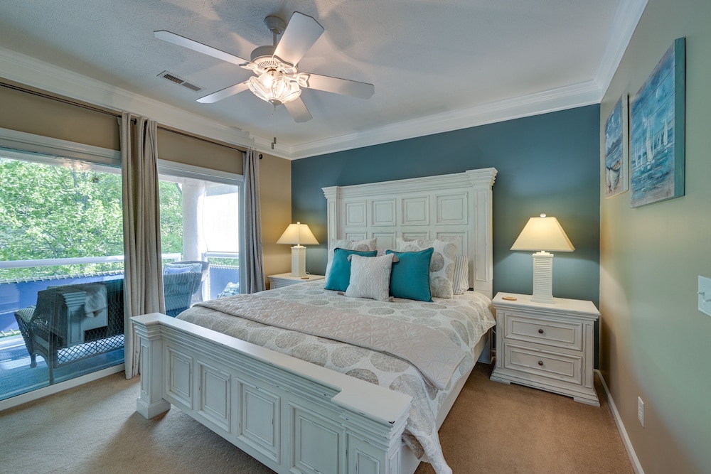 Lake Keowee Condo Resort Pools & Lake Access! Oconee County Vrbo