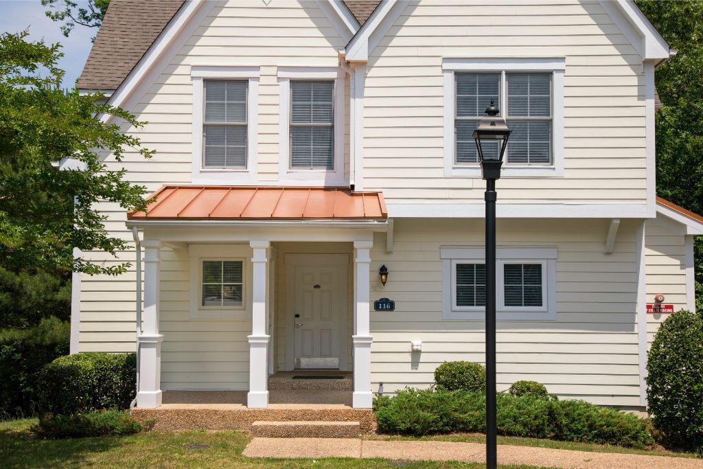 The King's Creek Haven!