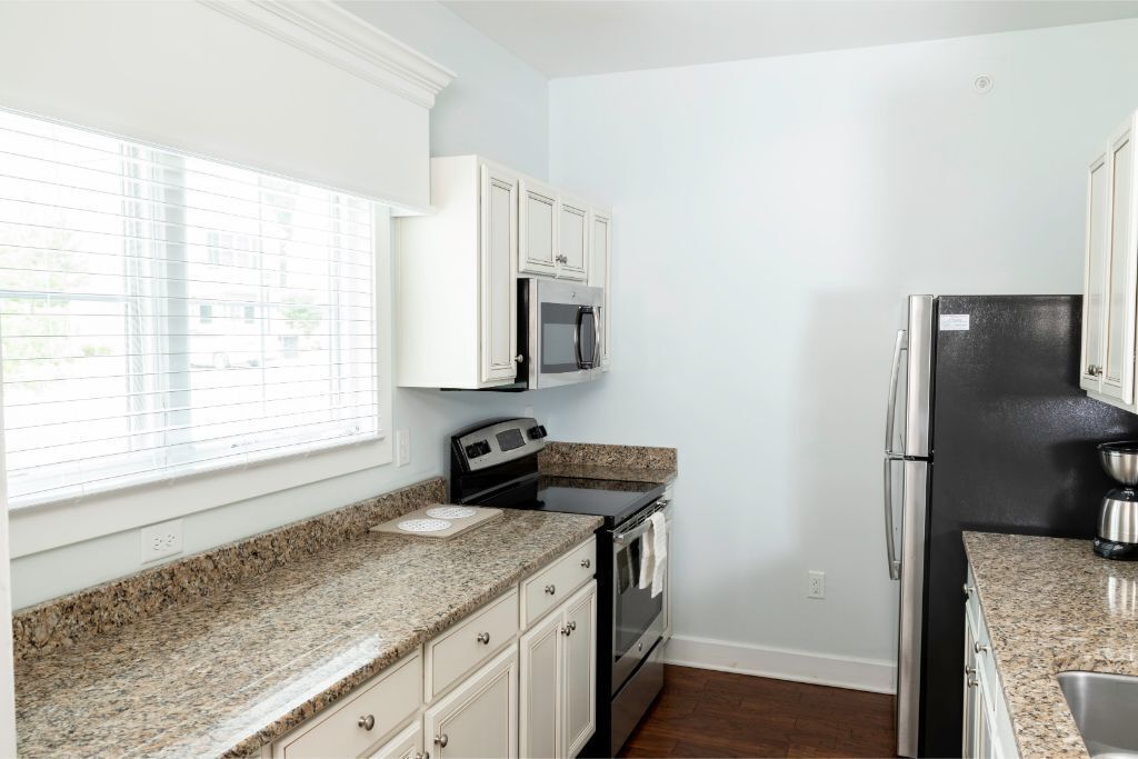 The King's Creek Haven!