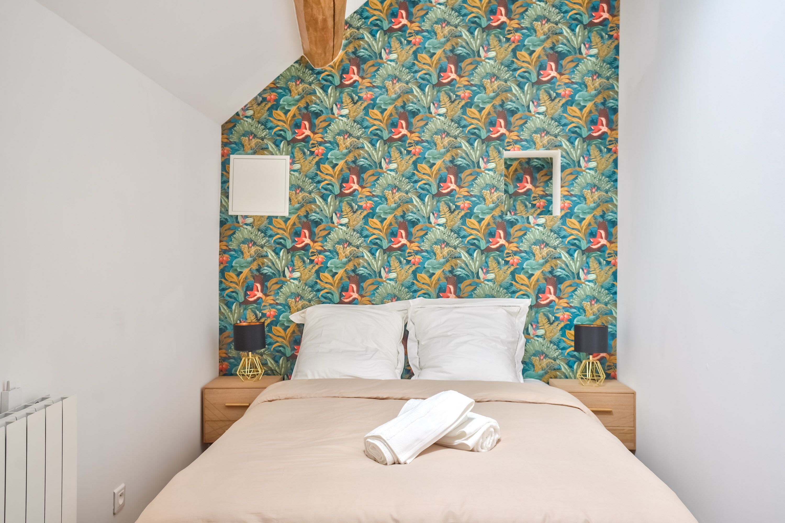 La Villa Fleurie, Auvers sur Oise