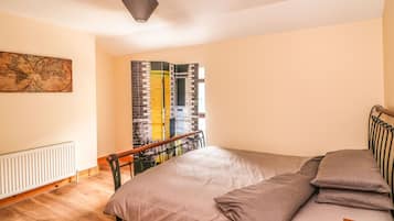 2 chambres, décoration personnalisée, ameublement personnalisé