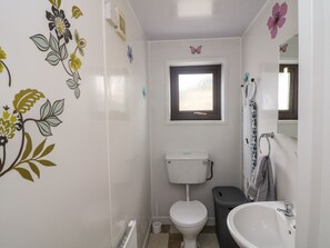 Shower - 78 King Street (Wexford)