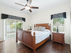 3 bedrooms, iron/ironing board, Internet, bed sheets