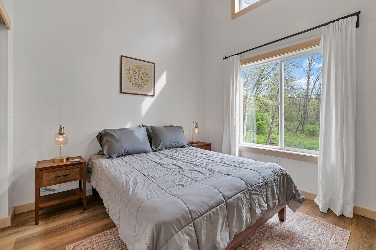 1 間睡房、免費 Wi-Fi、床單