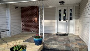 Details aan de buitenkant