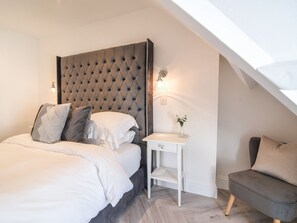 2 chambres, décoration personnalisée, ameublement personnalisé