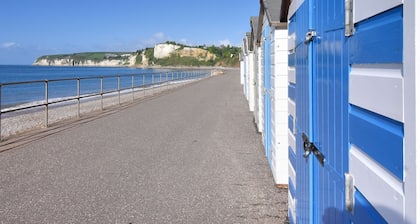 Fore Street House - Apartment 3