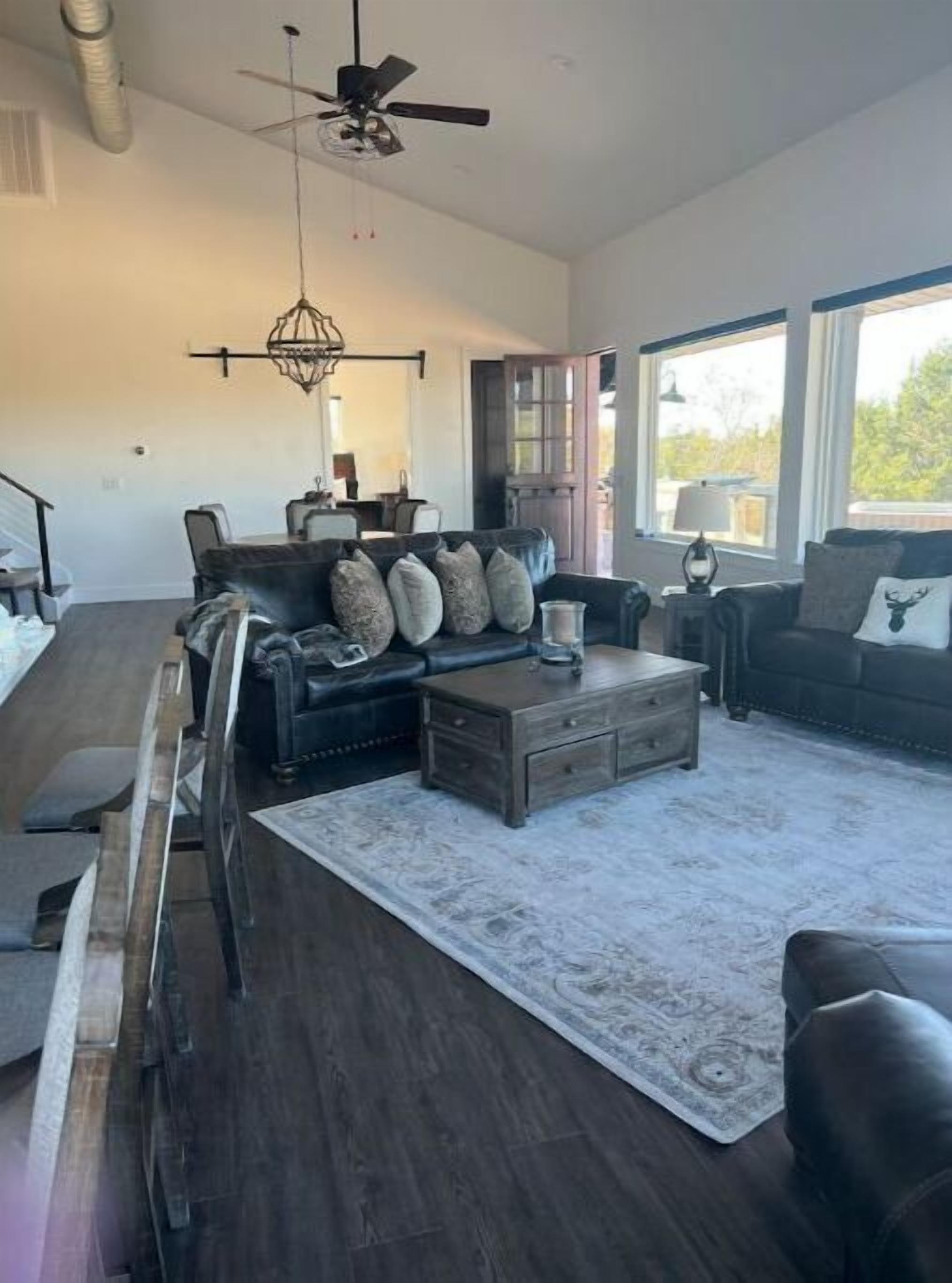 Circle G Ranch/Barndominium