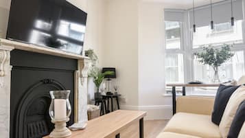 Cottage | Living area