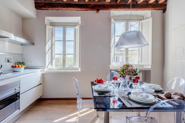 2 bedrooms - Casa Serena in Lucca (Lucca)