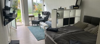 Wunderschöne 1-zimmer Wohnung