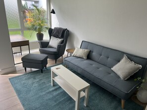Smart TV, stereo - Wunderschöne 1-zimmer Wohnung (Wiesbaden)