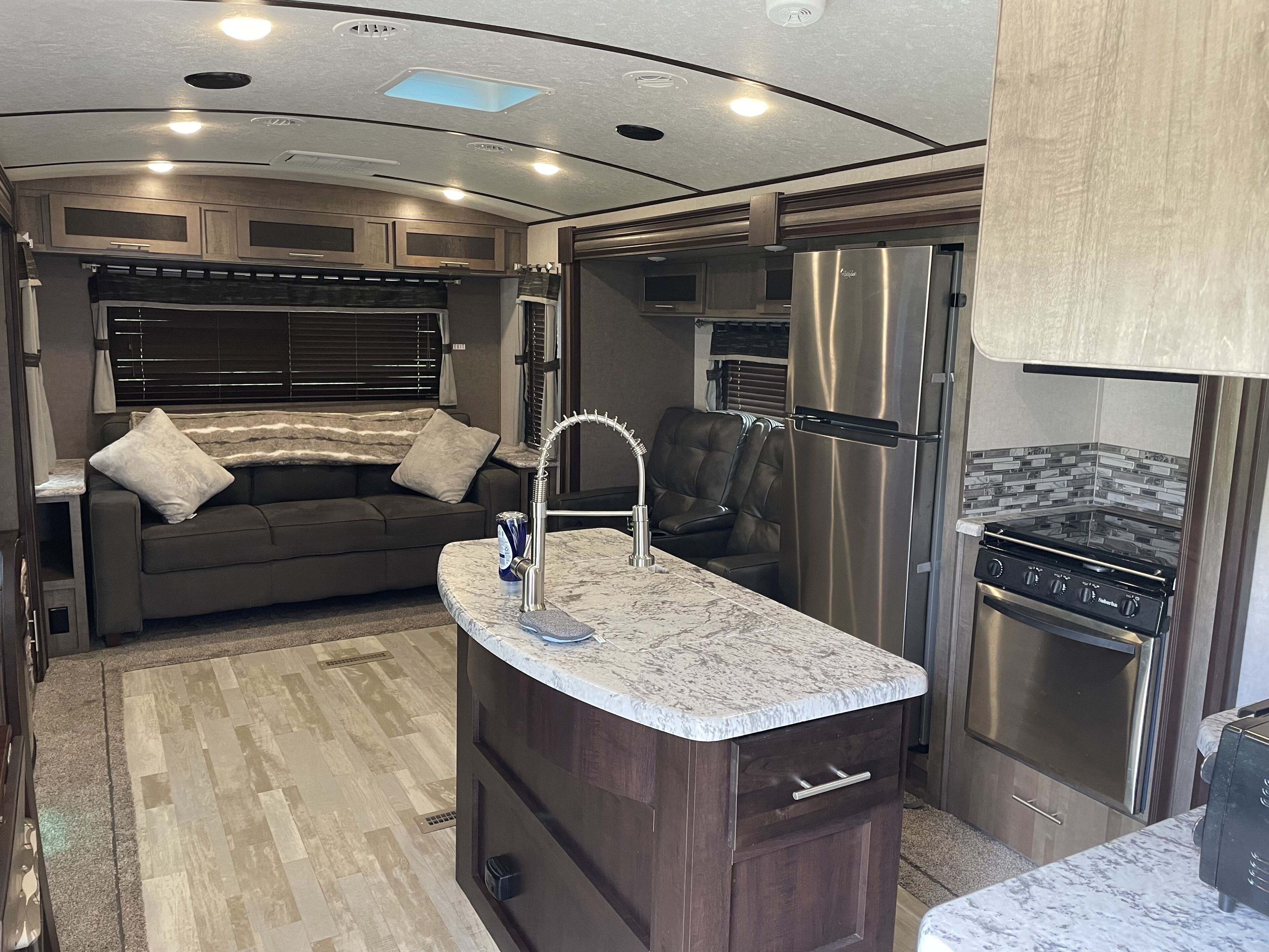 Private RV