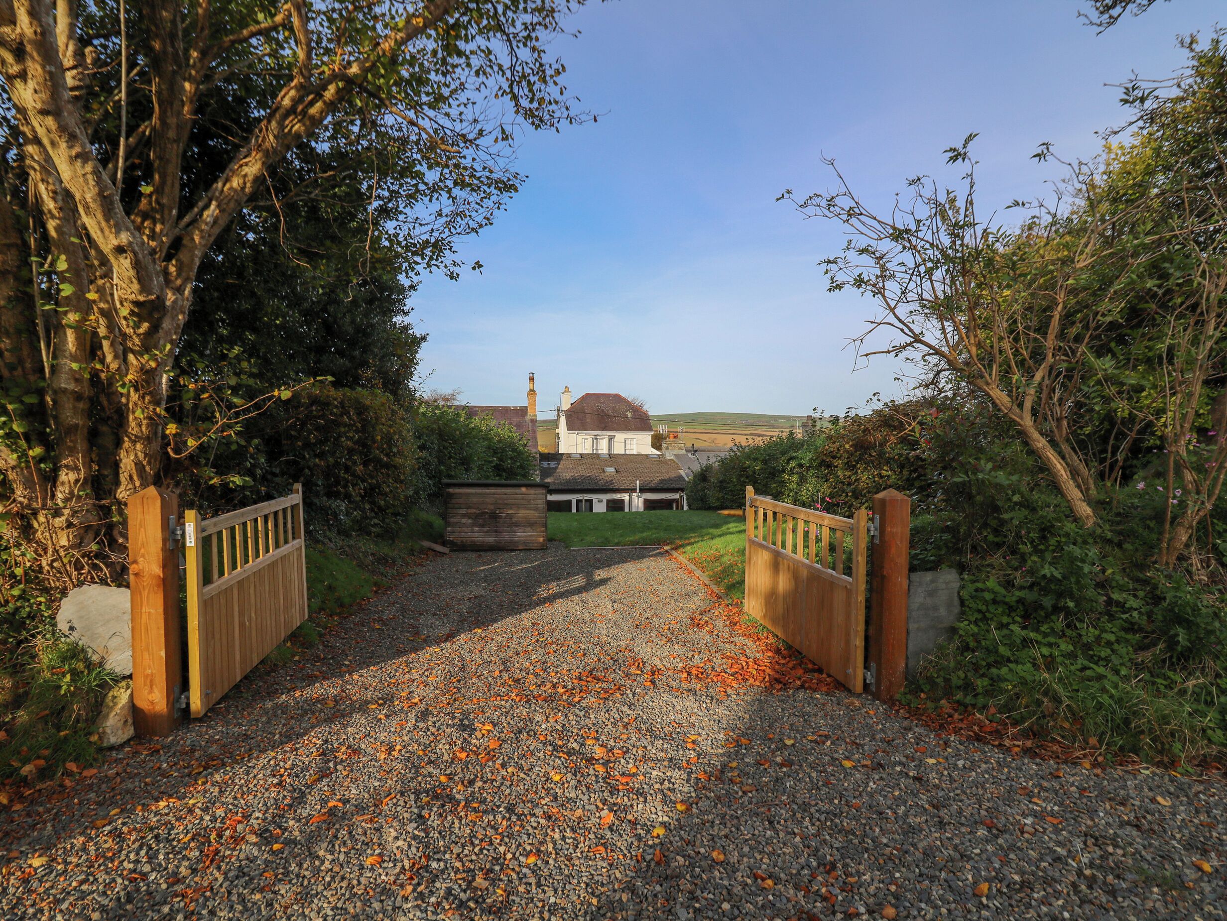 Cottage | Khuôn viên nơi lưu trú