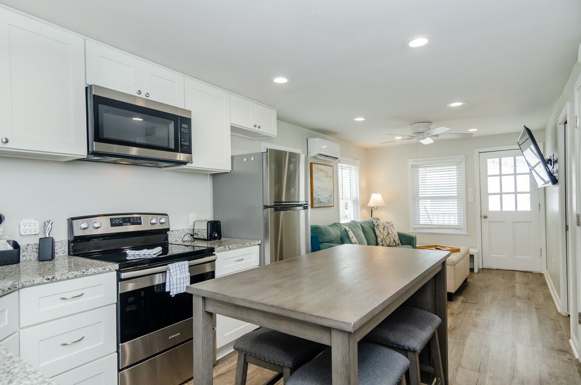 Pier View Cottage #2 - K166