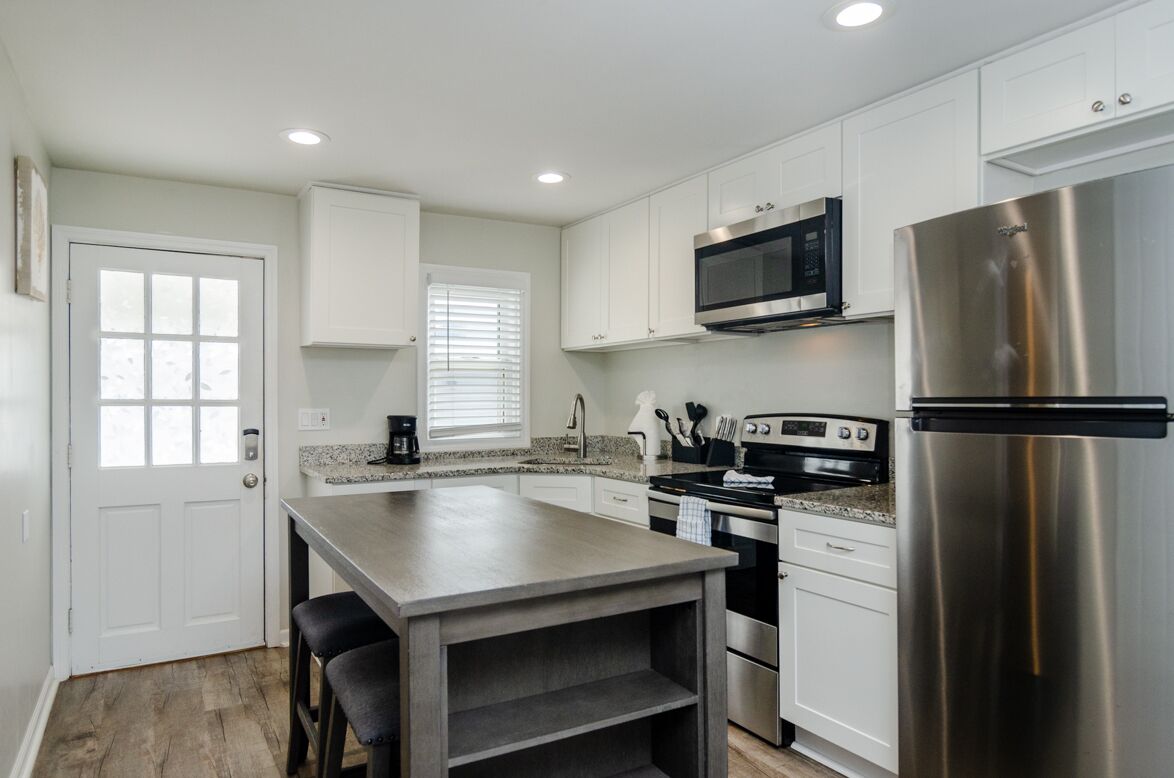 Pier View Cottage #2 - K166