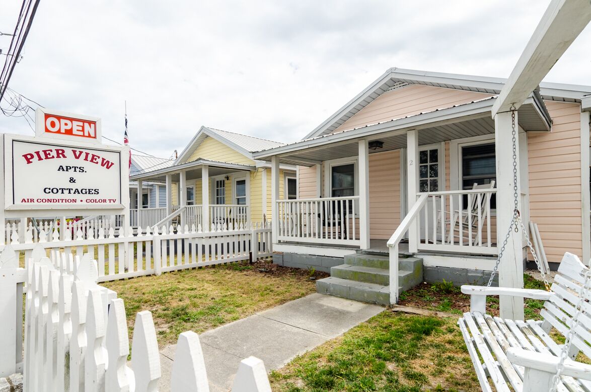 Pier View Cottage #2 - K166