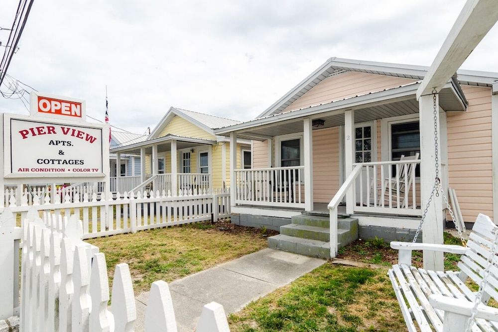 Pier View Cottage #2 - K166