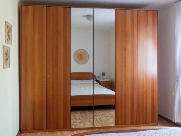 2 Schlafzimmer, Bettwäsche