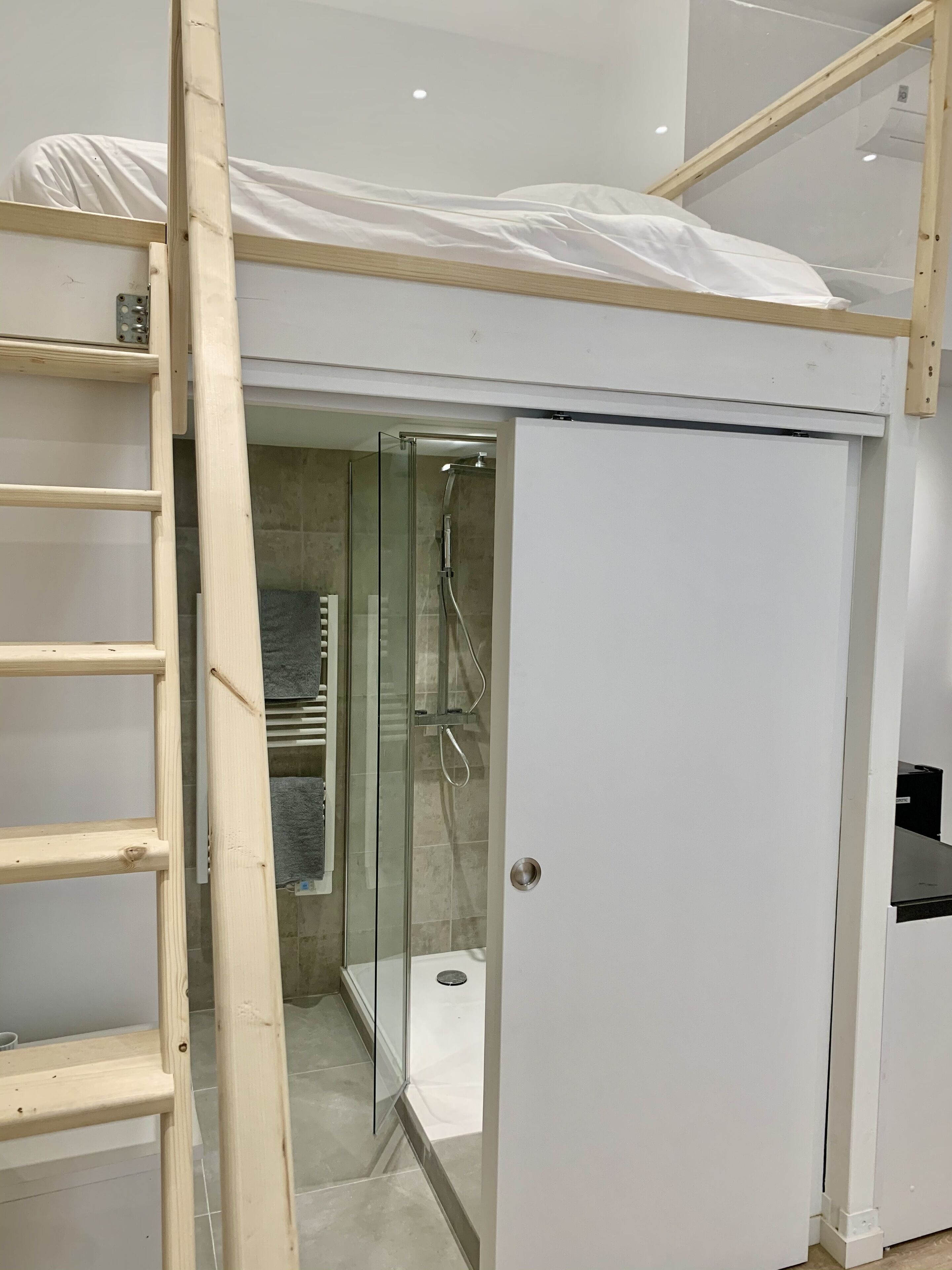 Dans le Carré d or Magnifique Studio Proche Commodités