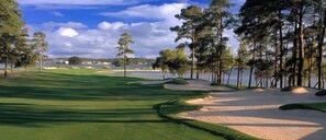 Golf - Lake Side Living on Lake Conroe (Montgomery)