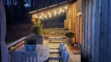 Ristorazione all'aperto