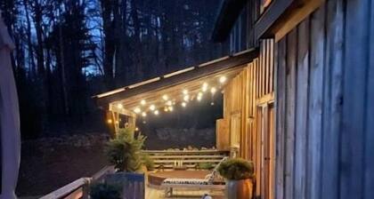Stunning Renovated Barn Home in the Catskills