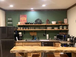 Cozinha privada