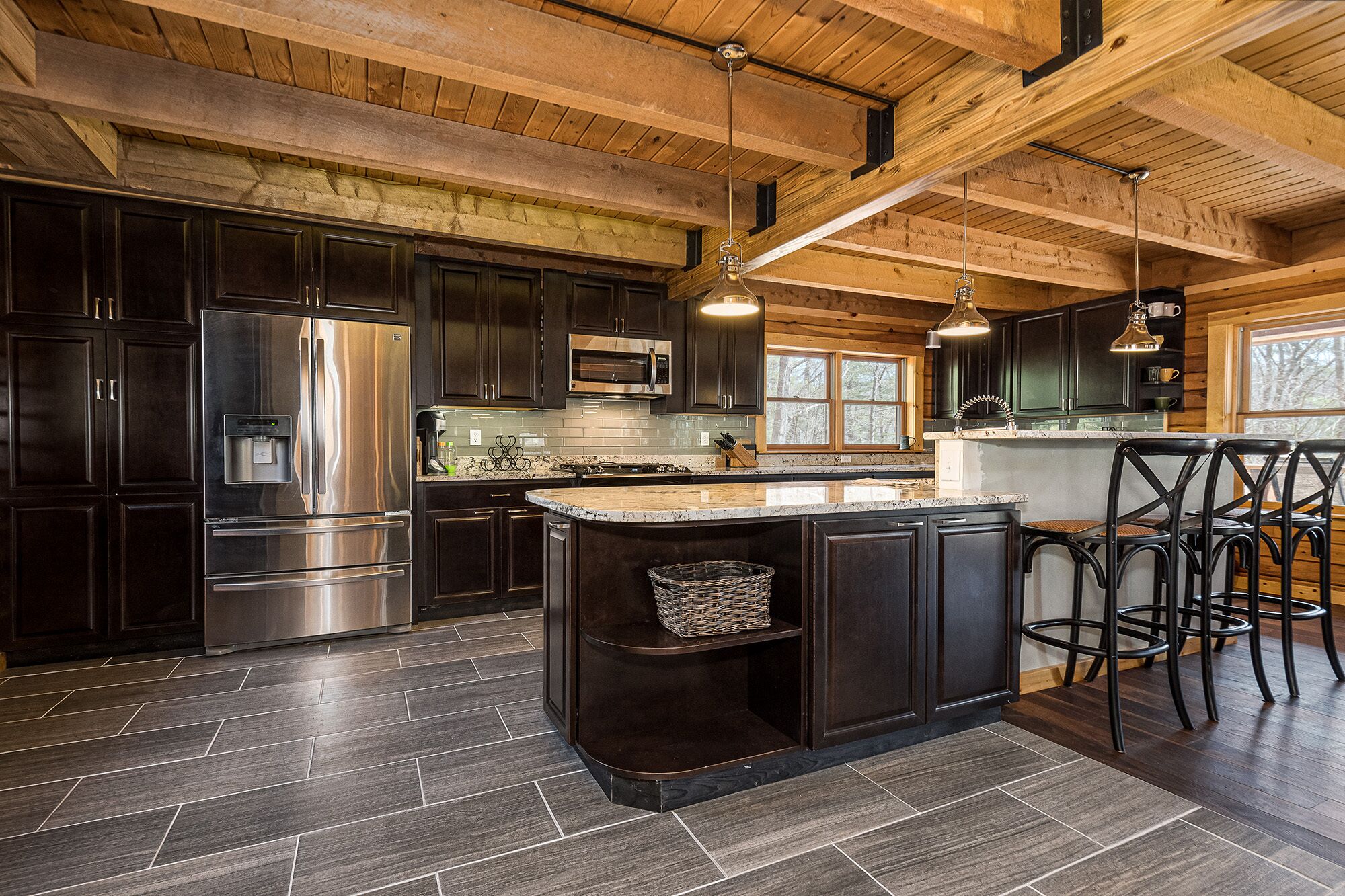 Lake Time | Incredible Interior, Cozy Family Room, Dock, & Fire Pit!