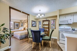 1 bedroom, WiFi