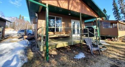 Bayside Resort-Cabin 1