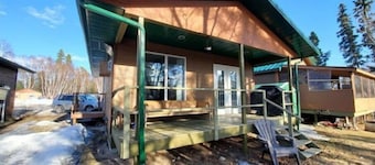 Bayside Resort-Cabin 1