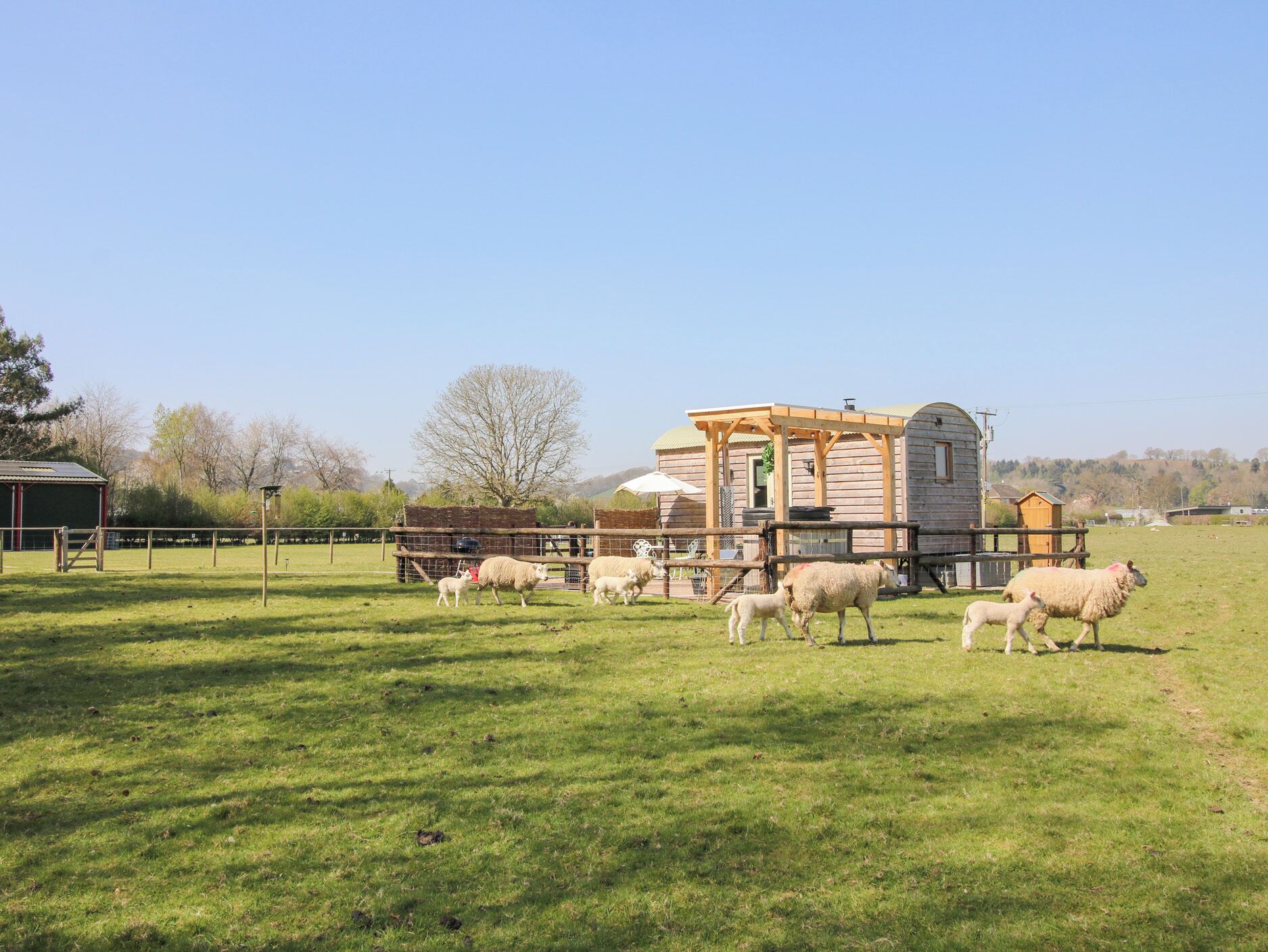 平房 | 其他設施