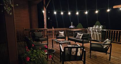 Beautiful Mountain Villa