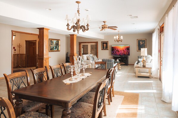 Dining