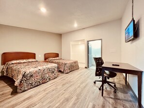 Wi-Fi gratis dan seprai linen