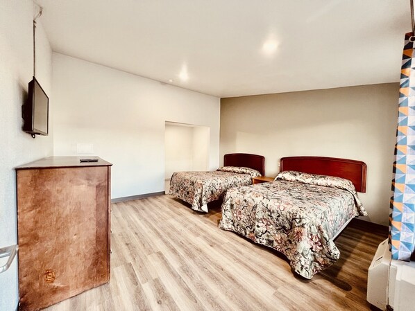 Wi-Fi gratis dan seprai linen