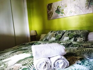 2 Schlafzimmer, WLAN