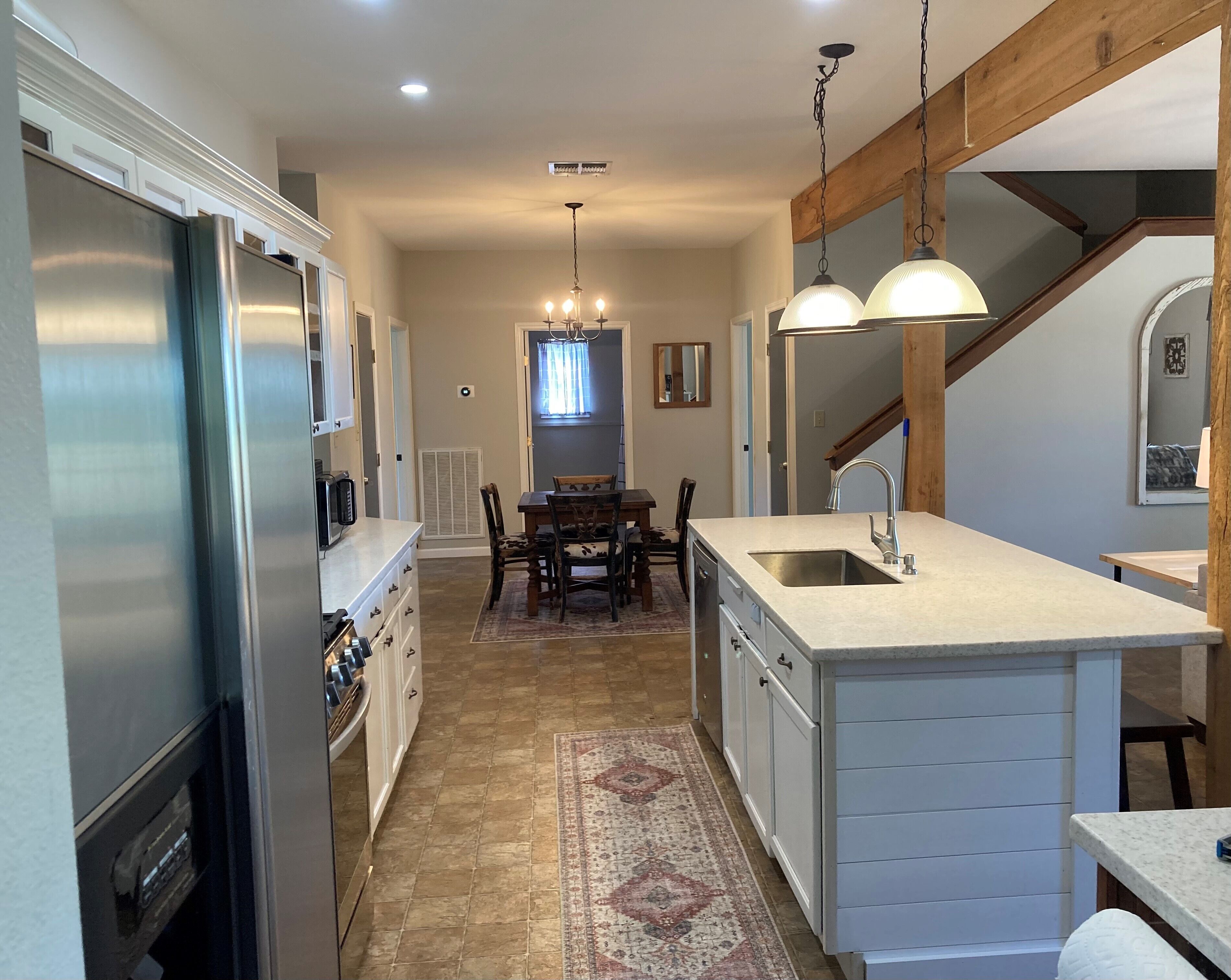 Quiet Hill Country Ranch Retreat