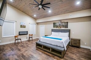 3 Schlafzimmer, WLAN