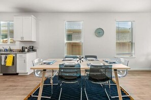 Dining - Modern One Story Home Katy TX (Katy)