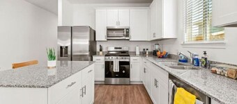 Modern One Story Home Katy TX