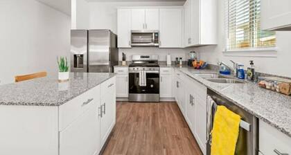 Modern One Story Home Katy TX