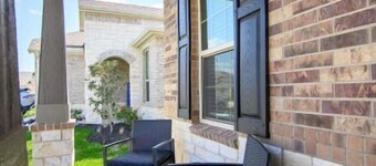Modern One Story Home Katy TX