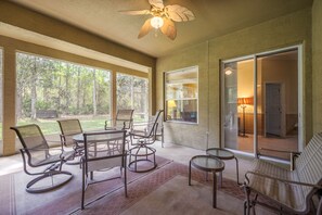 House, Multiple Beds, Patio, Garden View | Terrace/patio