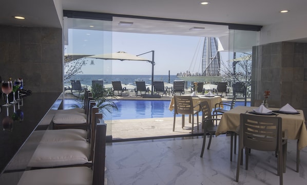 Restaurant - Vista Pier - Adults Only (Puerto Vallarta)